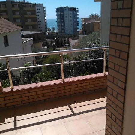 Vila Mina Durrës Exterior foto